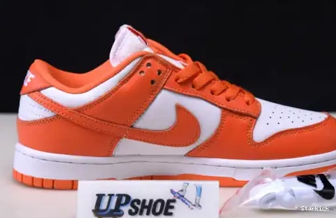 SP Syracuse (2020) Dunk Low Nike CU1726-101 0704